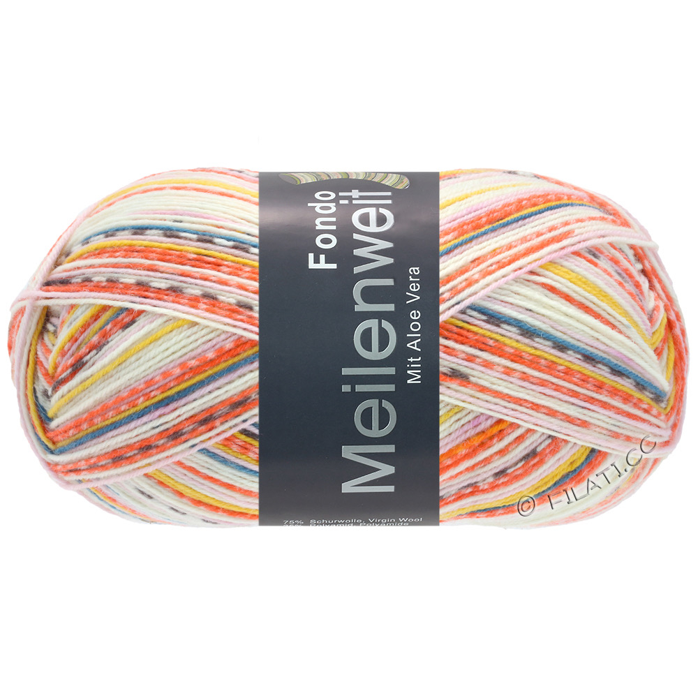 Lana Grossa Meilenweit Fondo