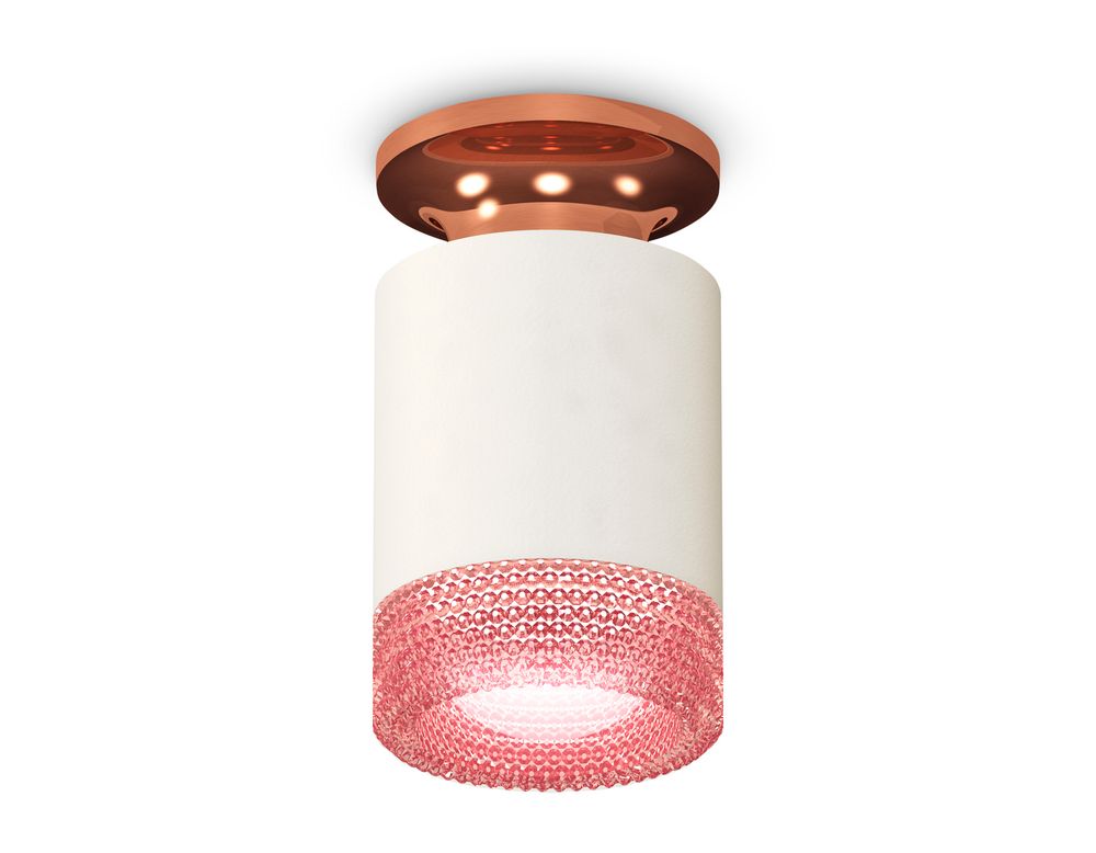 Ambrella Комплект накладного светильника с композитным хрусталем MR16 Накладные XS6301202