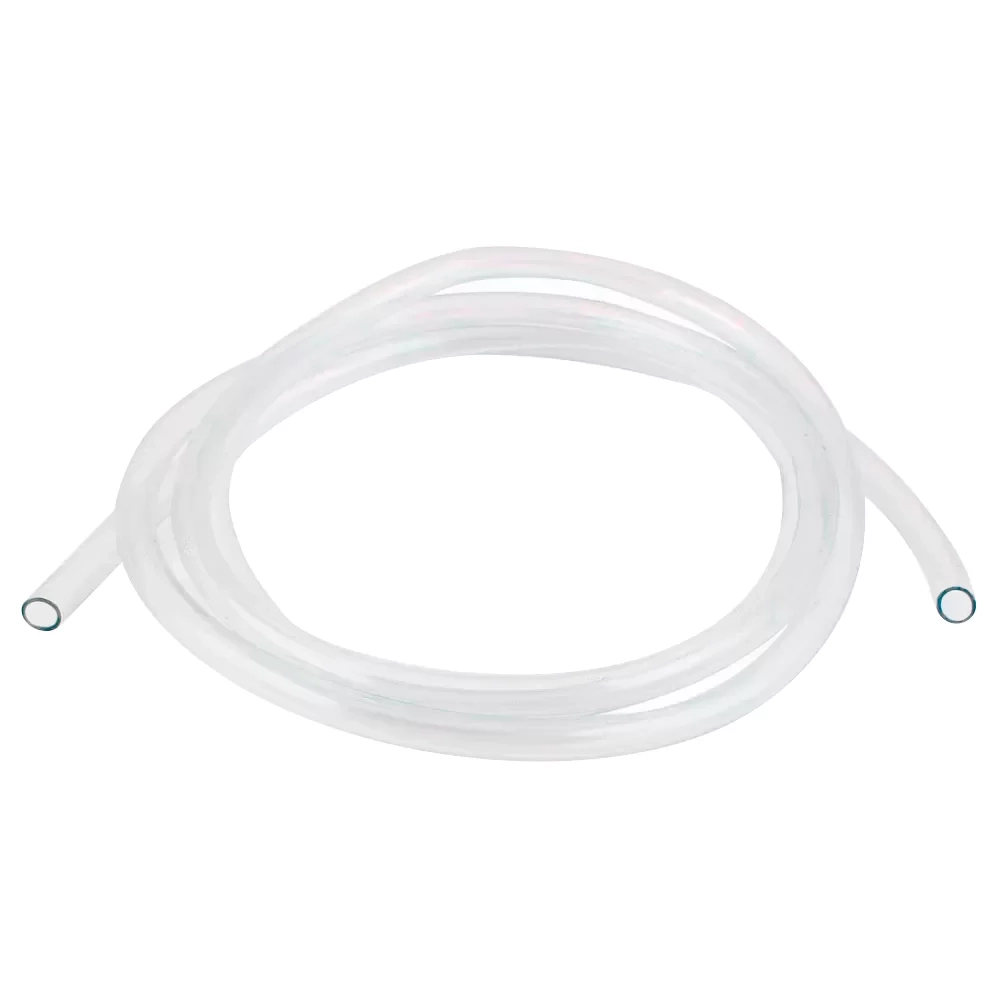 Трубка силиконовая медицинская ТСМ 2/4 толщина стенки 1 мм 1 м