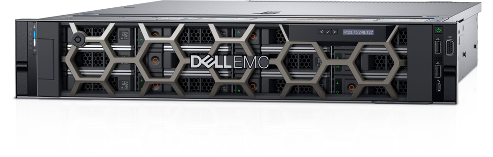 Сервер Dell EMC PowerEdge R540 / R540-4508-4
