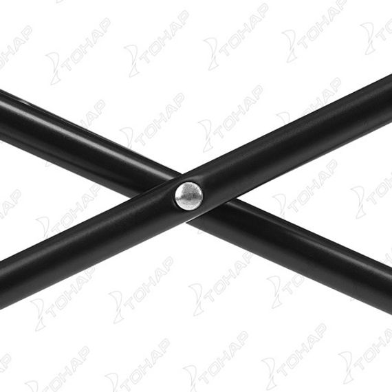 Кресло директорское труба d16 коричневый (T-PR-DC-95100-16-BN) PREMIER (пр-во Тонар)