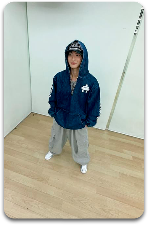 Карта / ATEEZ #0901