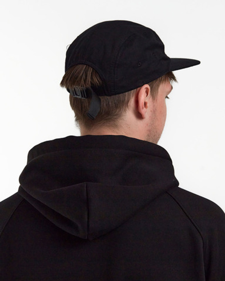 Кепка ANTEATER 5Panel-Black