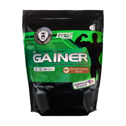 ГЕЙНЕР 2270г ПАКЕТ, PREMIUM MASS GAINER RPS NUTRITION