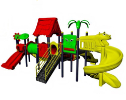 Детский игровой комплекс PS 109