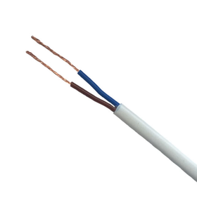 Провод ШВВП 2х0.5 120 метров Калужский кабельный завод ГОСТ (на отрез один метр)