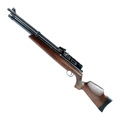 Винтовка пневматическая Hatsan AT44-10 Wood, cal. 6.35mm