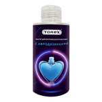 Интимное массажное масло Torex с афродизиаками, 150 мл