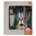 Блендер 18см, коробка YH129-1S