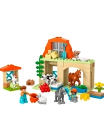 Лего 10416 Уход за животными на ферме Lego Duplo