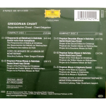 Сборник / Gregorian Chant (Christmas, Weihnachten, Noel)(2CD)