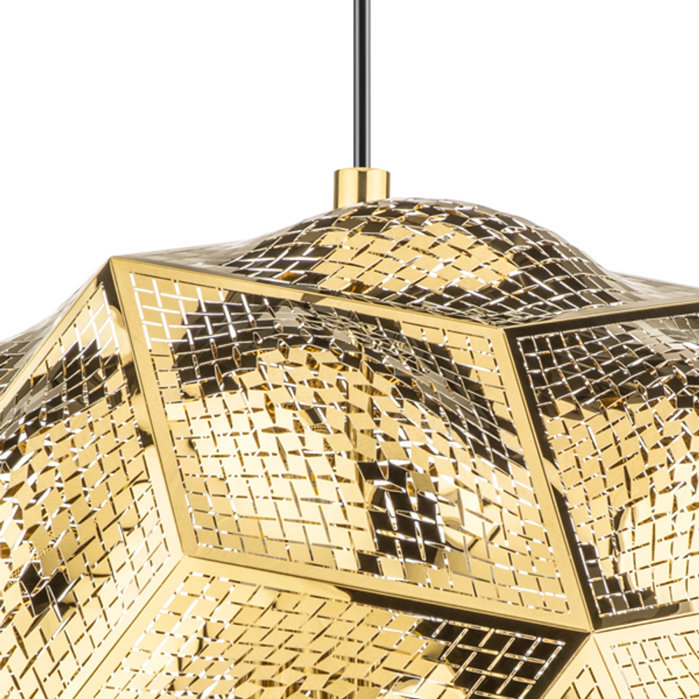 724362 Люстра FERMO 6х40W G9 ЗОЛОТО