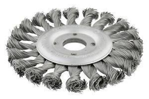 Дисковая щётка OSBORN D125x12 B22,2 Т27 0222631151