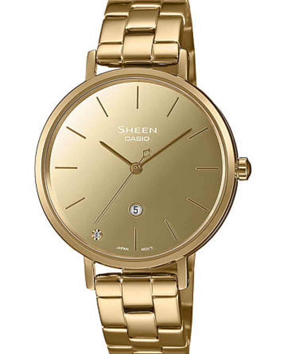 Часы Casio Sheen SHE-4544G-9AUDF