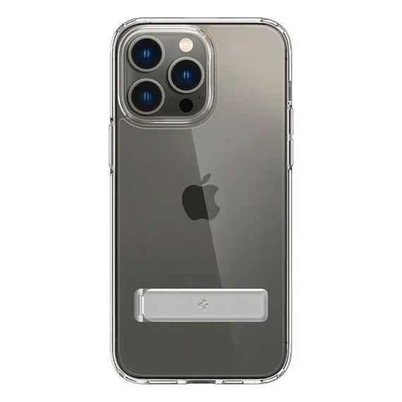 Чехол Spigen Ultra Hybrid S Case для iPhone 14 Pro (ACS04973) Crystal Clear