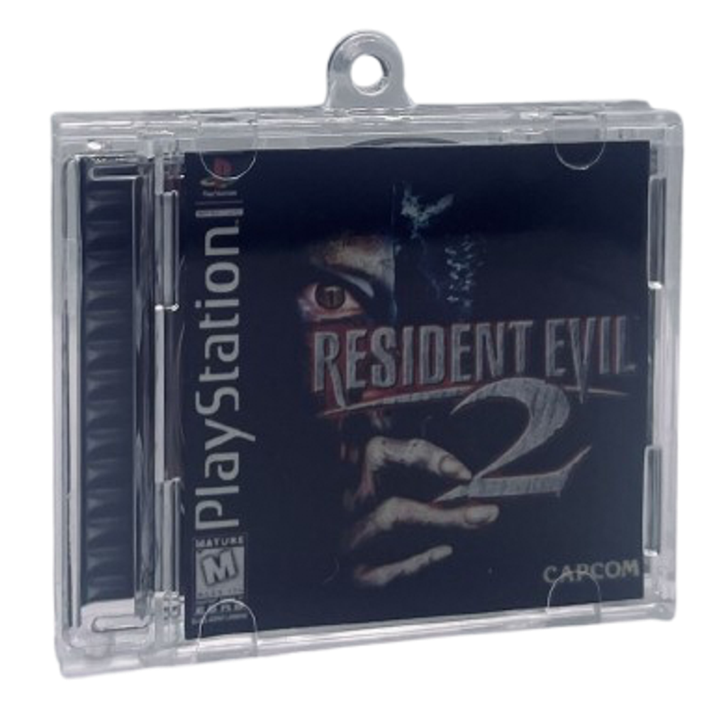 Брелок Resident Evil 2