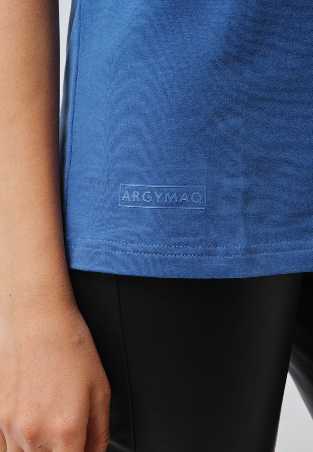 Футболка "Argymaq" ph индиго L