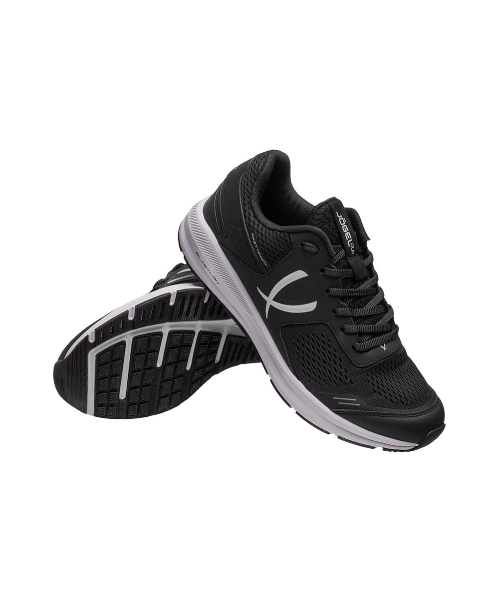 Кроссовки беговые Fasttrack Black/white