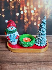 Suvenir Yeni il-4-lü dəst