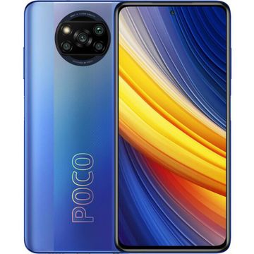 Xiaomi Poco X3 Pro 8/256GB (NFC) Frost Blue (Синий)