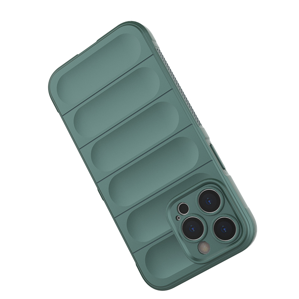 Противоударный чехол Flexible Case для iPhone 14 Pro