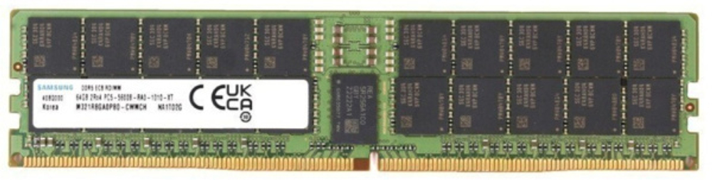 Модуль памяти DDR5 64GB Samsung M321R8GA0EB2-CWM