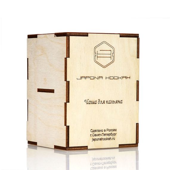 Чаша Japona Hookah JS (Black)