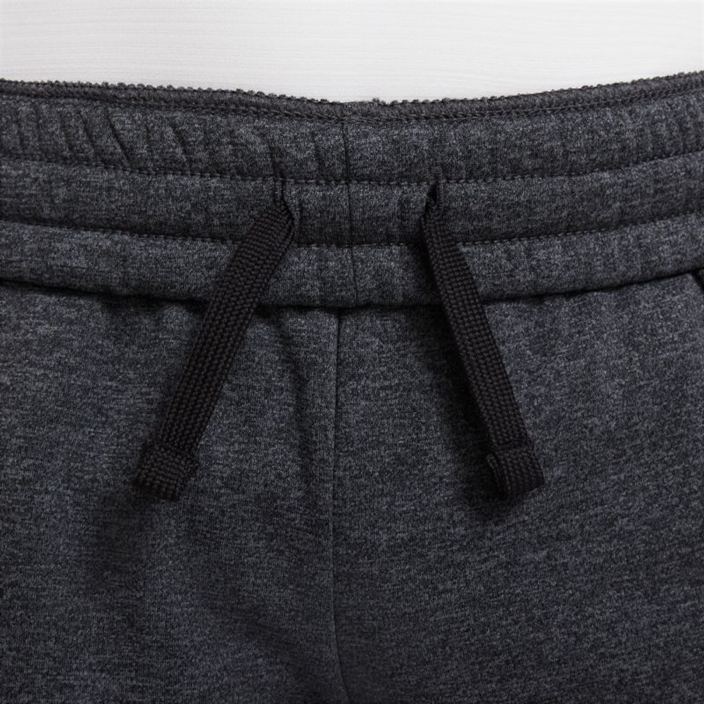 Детские теннисные брюки Nike Multi+ Therma-FIT Training Joggers - Black