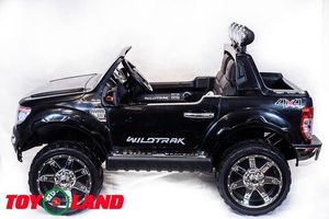 Детский электромобиль Toyland Ford Ranger 2016 NEW черный