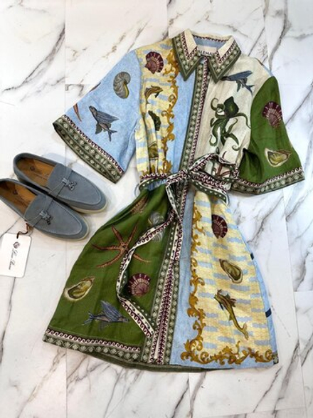 Платье Alemais