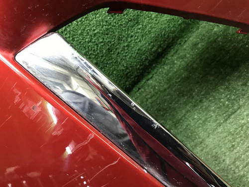 Бампер передний правая часть Jetour X70 PLUS 23-нв