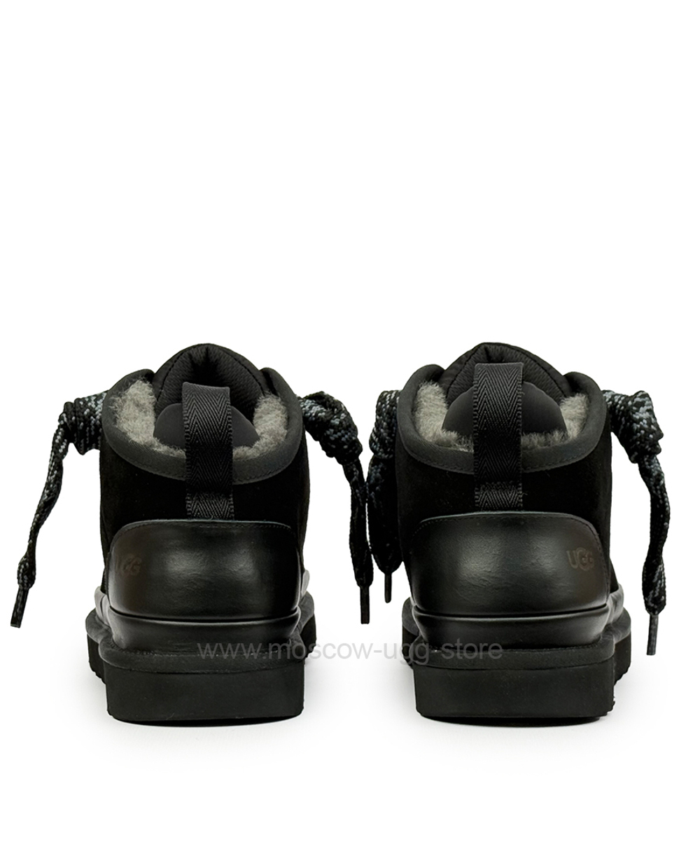 MENS NEUMEL FT BOOT - Black