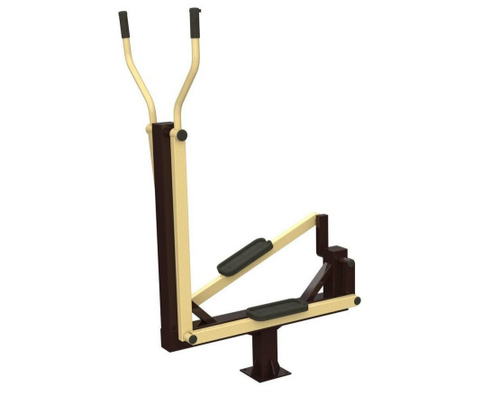 Уличный тренажер «Орбитрек» YT21