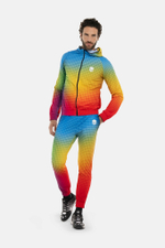 Худи HYDROGEN SPECTRUM TECH FZ HOODIE (DZ0002)