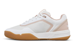 Женские теннисные кроссовки Wilson Court Glide - white/cameo rose/gum