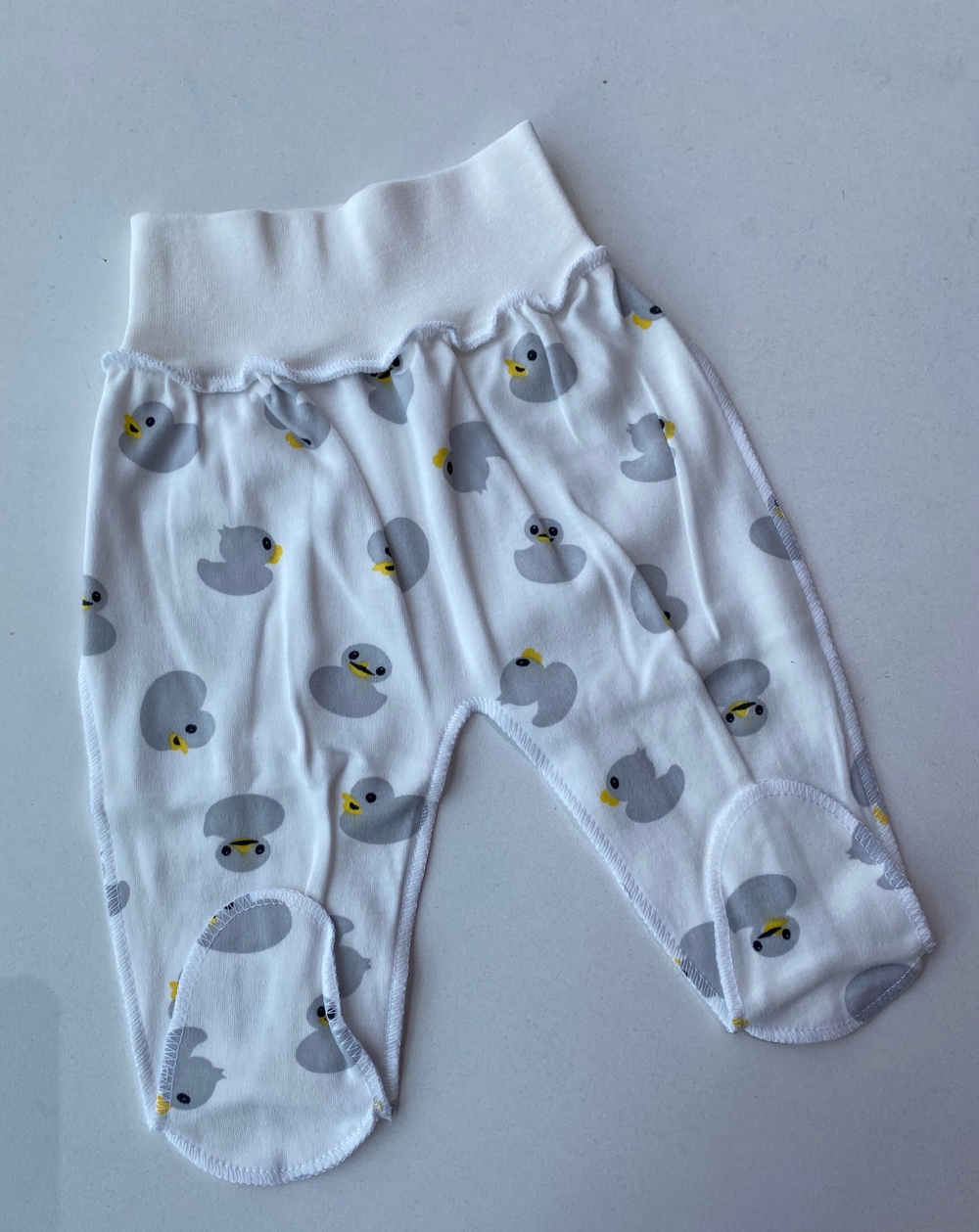 Комплект на выписку "Жемчужина №2" (5 пр.) - лето (Цвет: Серый)