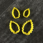 Лист розы №1