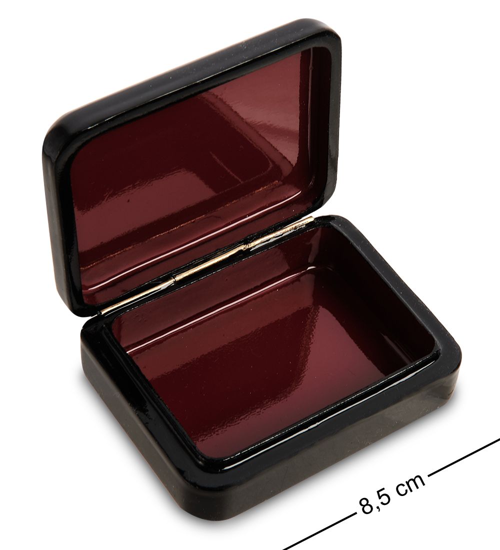 Народные промыслы ШК-55/165-B Шкатулка «Ирисы»