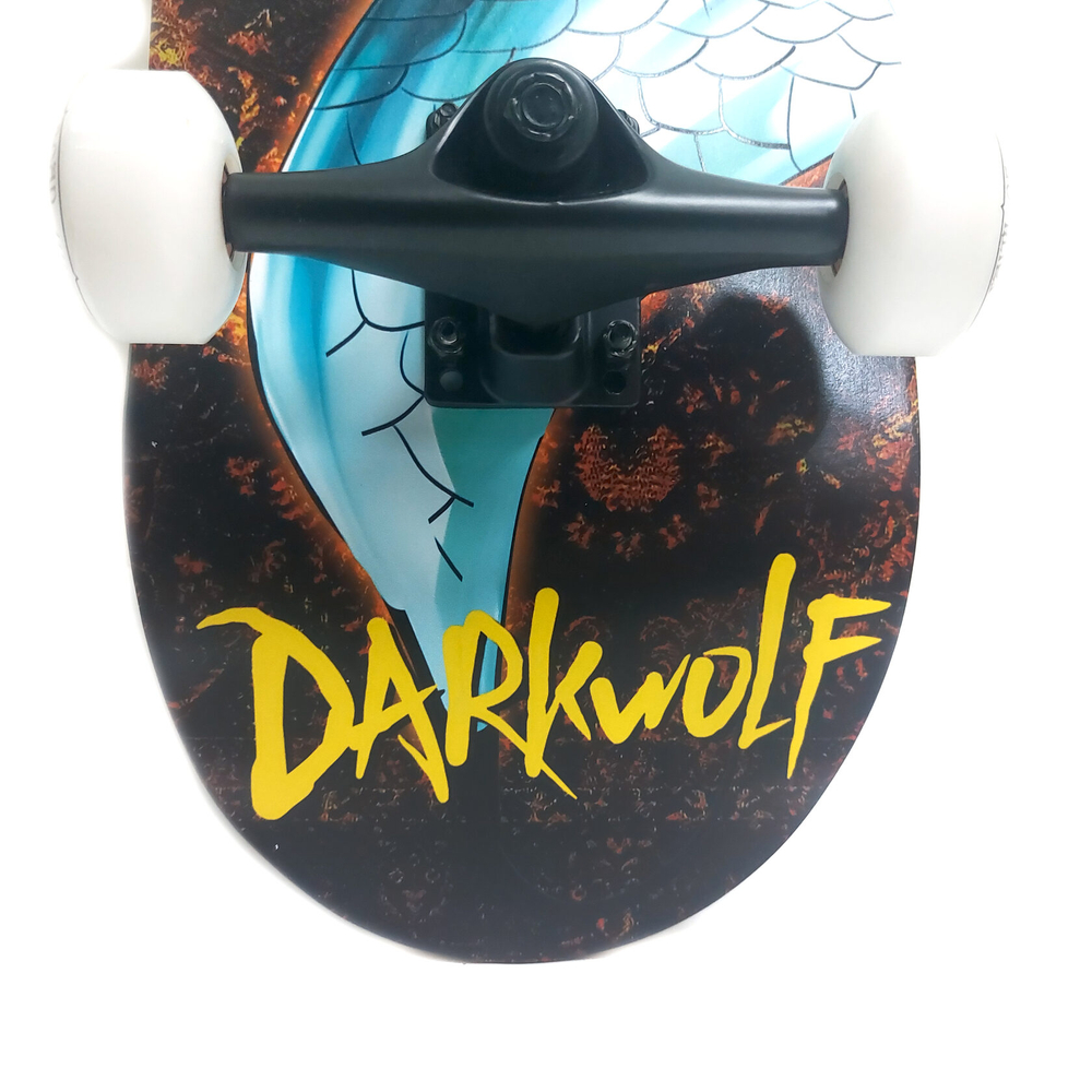Комплект скейтборд DarkWolf Cobra