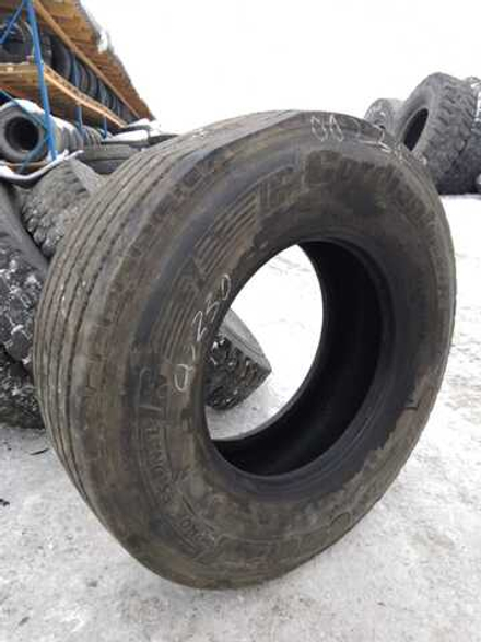 385/65R22.5 Cordiant TR-1 шина б/у