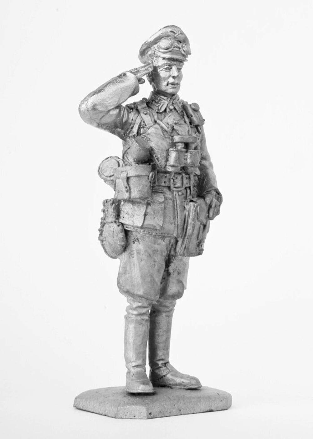 Оловянный солдатик Германский офицер