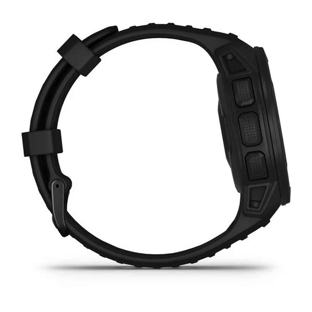 Смарт-часы Garmin Instinct Tactical черный, 010-02064-70