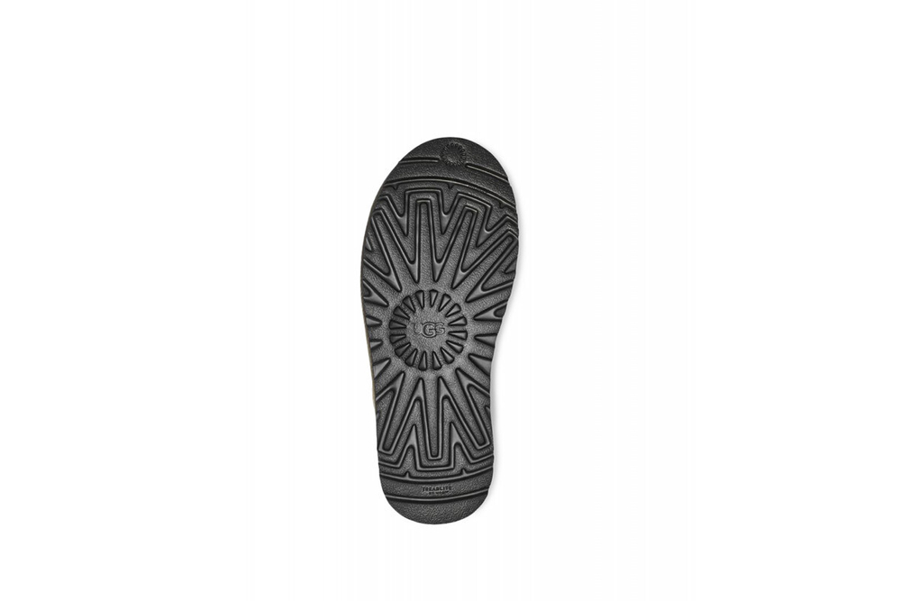 UGG Neumel Heritage Platform Burnt Olive