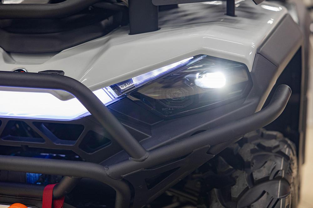 Квадроцикл HiSUN GUARDIAN 750L /MUD