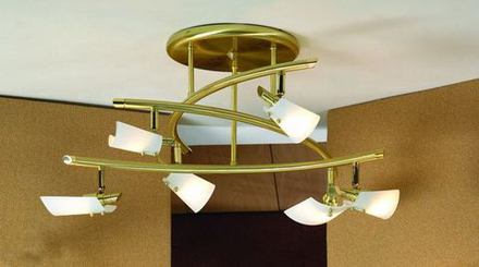 Люстра LSL-1309-06