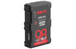 Аккумулятор SWIT CIMO-98S V-Mount Slim Cine 98 Втч разъемы D-Tap, USB-C, USB-A