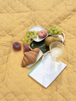 Набор бокалов из акрила arctic для вина, 280 мл, прозрачный, 4 шт.