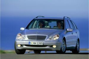 W203, S203, C203 2000-2007 универсал