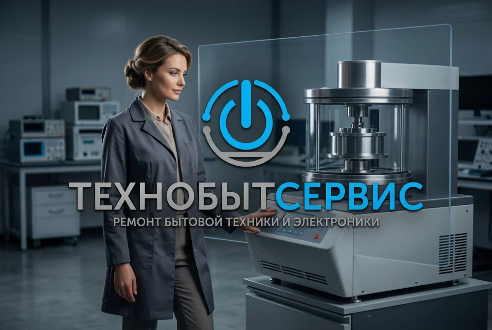 Ремонт лабораторных центрифуг