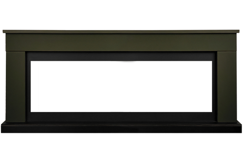 Портал Royal Flame Bergen 60 SFT (Разборный) - Темная олива